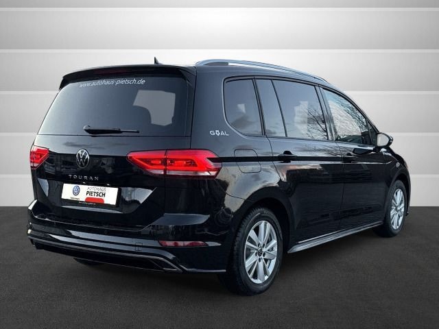 Volkswagen Touran Comfortline DSG