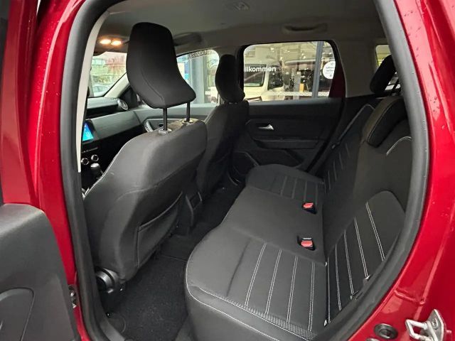 Dacia Duster 2WD ECO-G Prestige