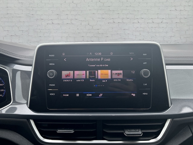 Volkswagen T-Roc 1.5 TSI DSG Style