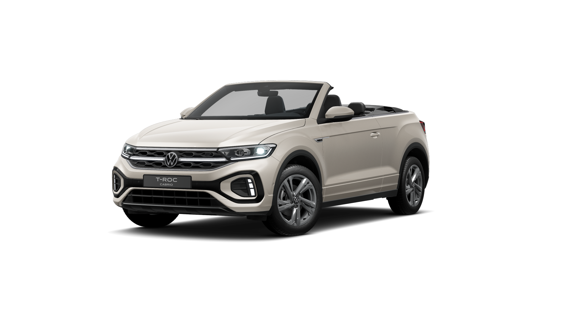 Volkswagen T-Roc 1.5 TSI Cabriolet DSG R-Line