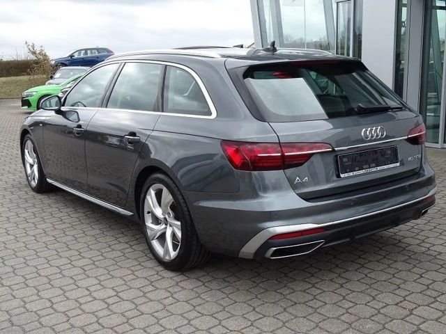 Audi A4 40 TFSI Avant S-Line S-Tronic