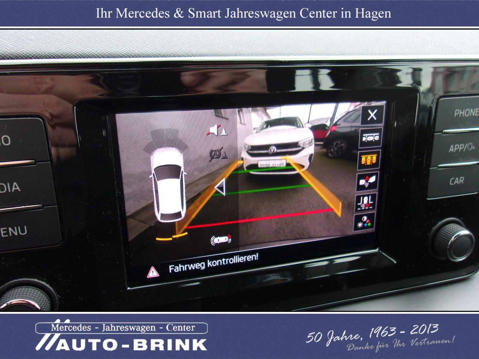 Skoda Scala Ambition