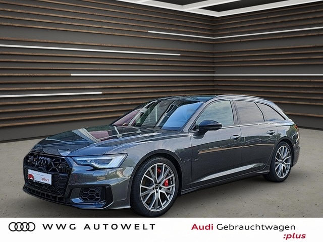 Audi S6 Avant Quattro