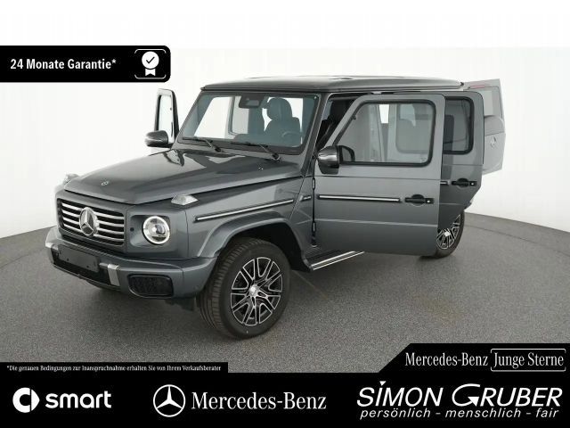 Mercedes-Benz G 580 AMG Line EQ