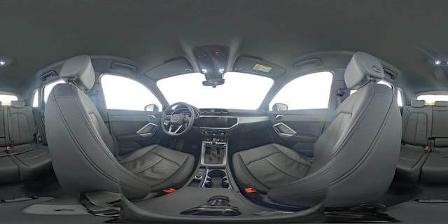 Audi Q3 35 TDI S-Line S-Tronic