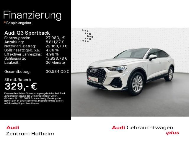 Audi Q3 Hybride