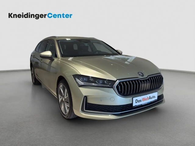 Skoda Superb Selection