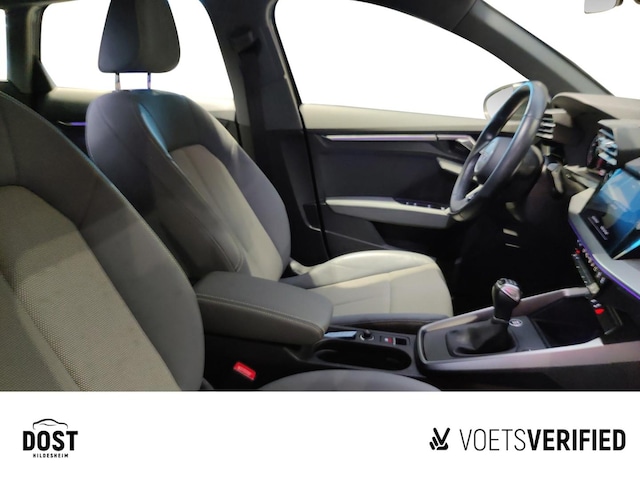 Audi A3 30 TFSI S-Line Sportback