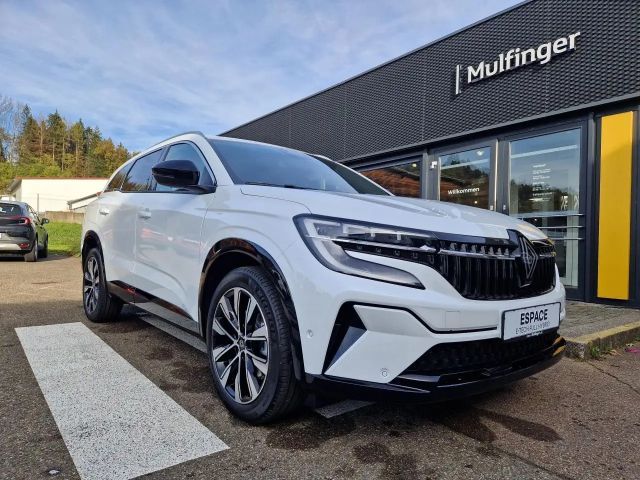 Renault Espace E-Tech Hybrid Techno