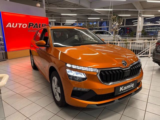 Skoda Kamiq Selection130*Kamera*Sitzheiz*5Jahr 100TKM Garantie