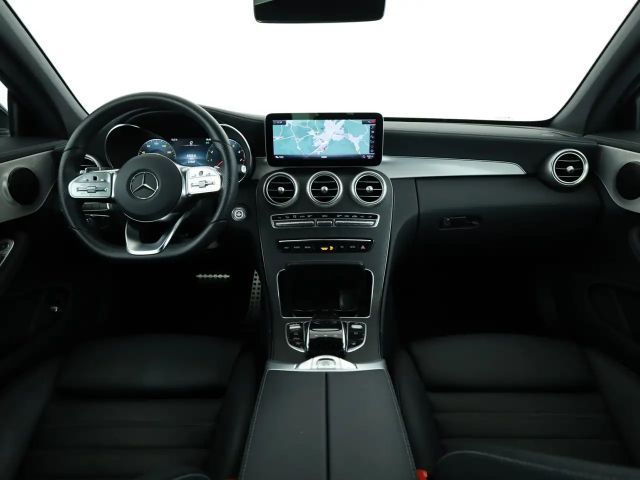 Mercedes-Benz C 300 AMG Line Cabriolet