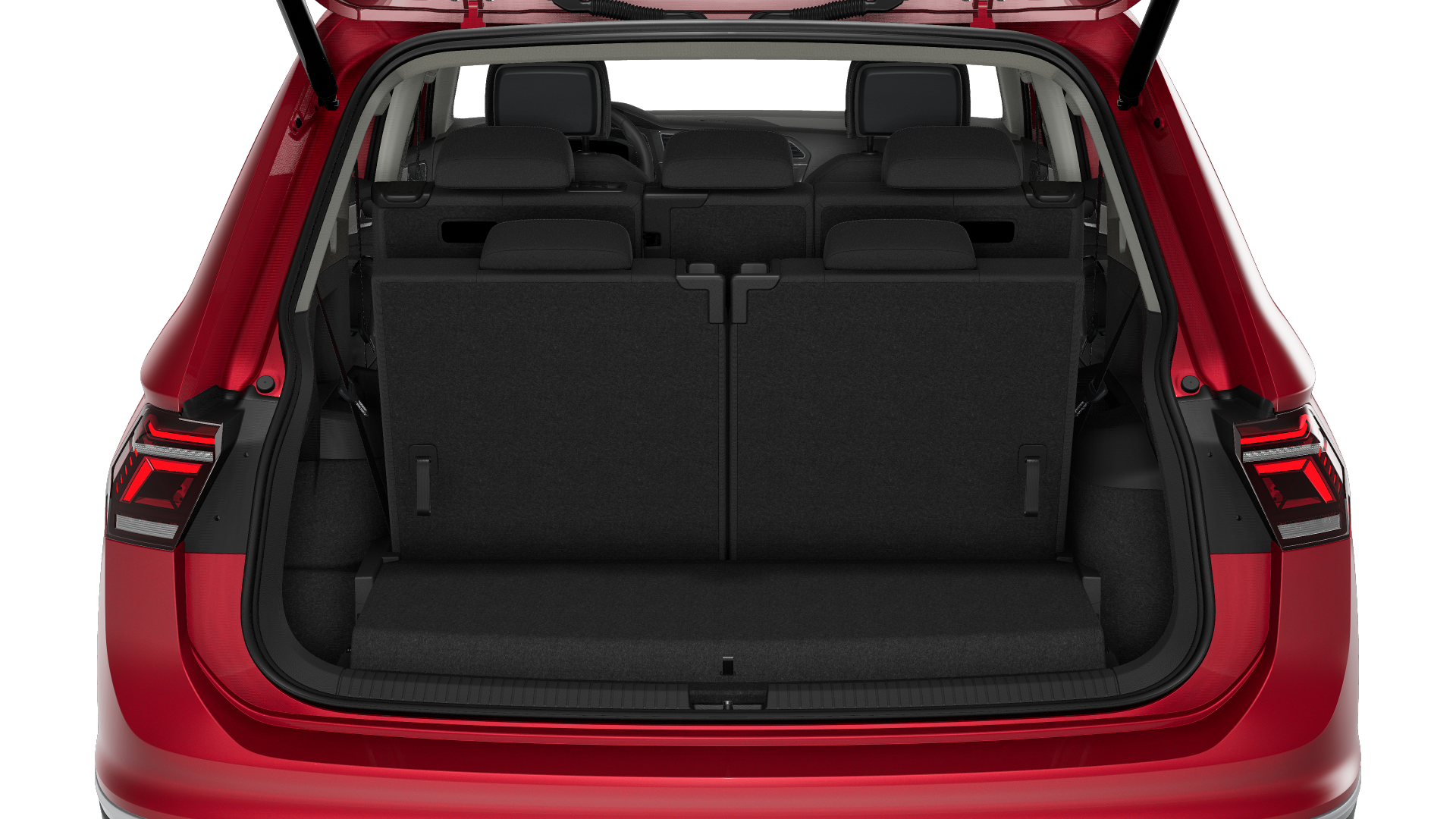 Volkswagen Tiguan 1.5 TSI Allspace