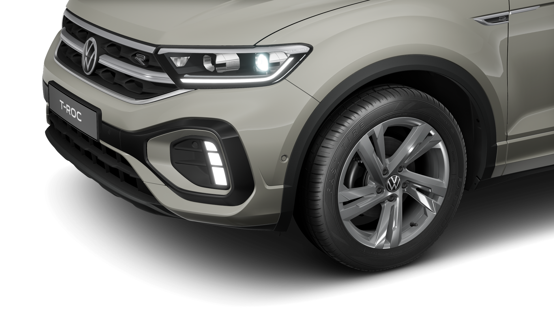 Volkswagen T-Roc 1.0 TSI R-Line