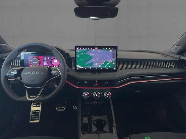 Skoda Superb Combi Sportline