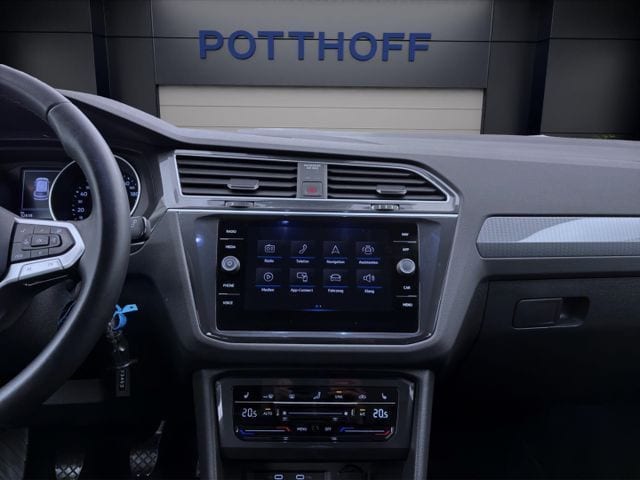 Volkswagen Tiguan 1.5 TSI Life