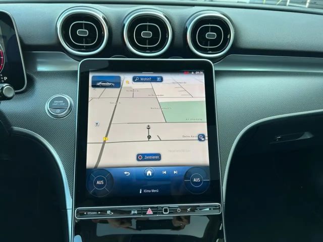 Mercedes-Benz C 180 AVANTGARDE Sedan