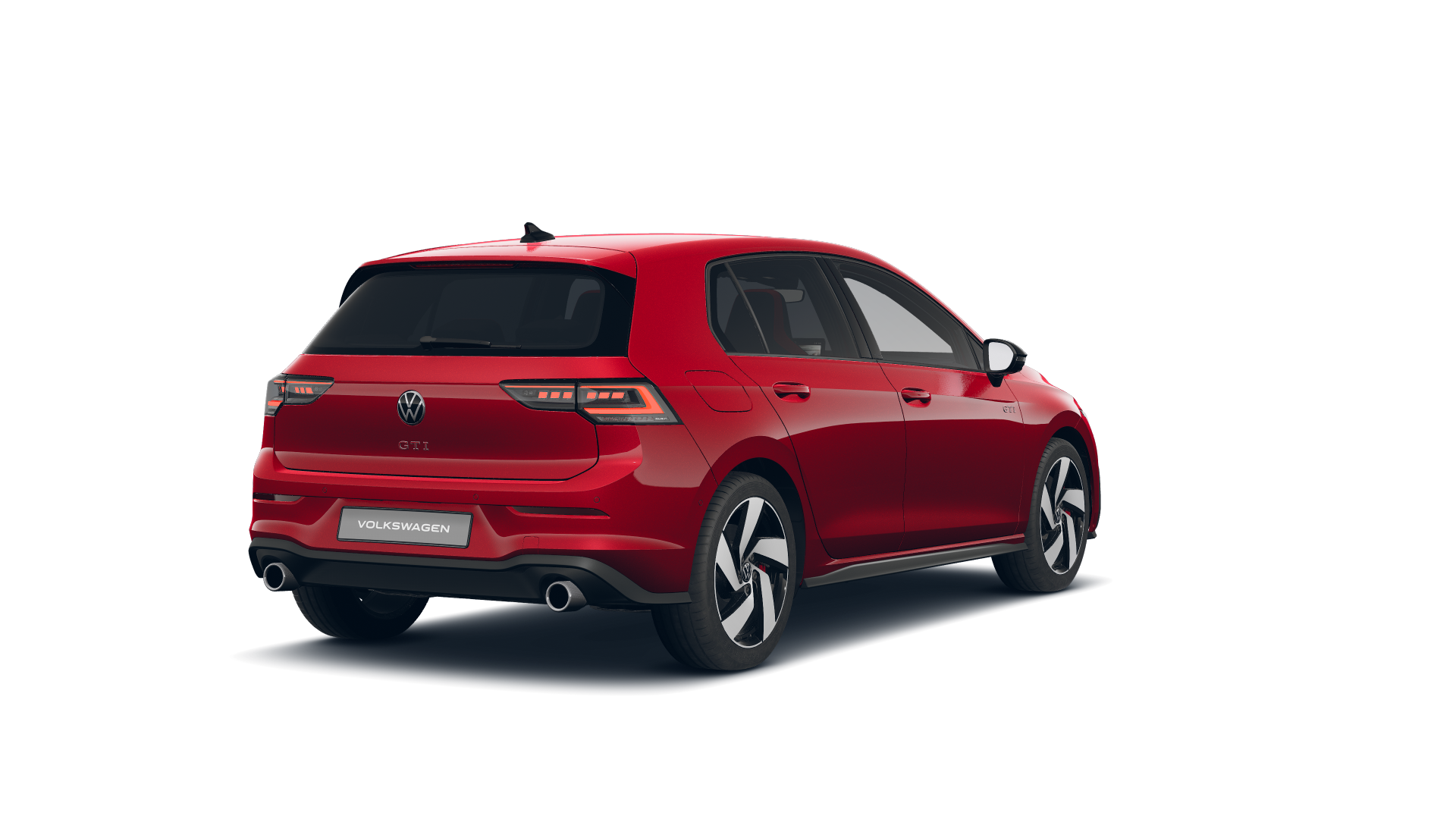 Volkswagen Golf 2.0 TSI DSG GTI