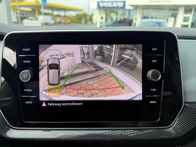 Volkswagen T-Cross 1.0 TSI DSG