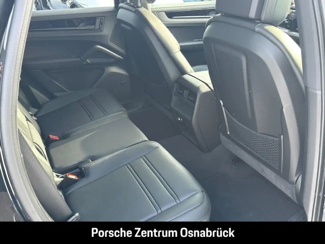 Porsche Cayenne Black Edition