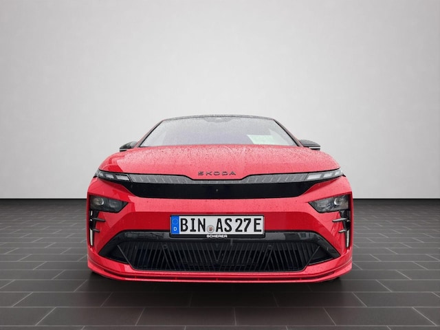 Skoda Enyaq 4x4 Coupe RS