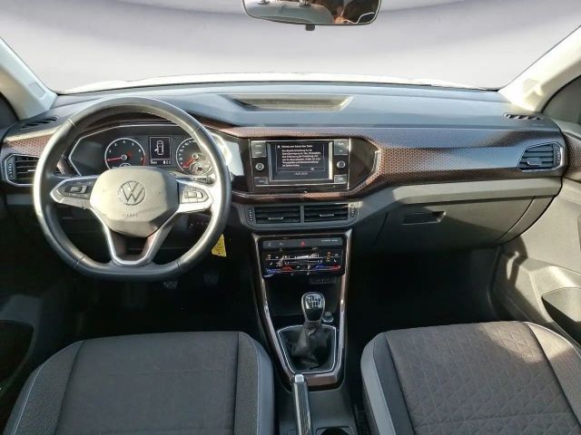 Volkswagen T-Cross 1.0 TSI