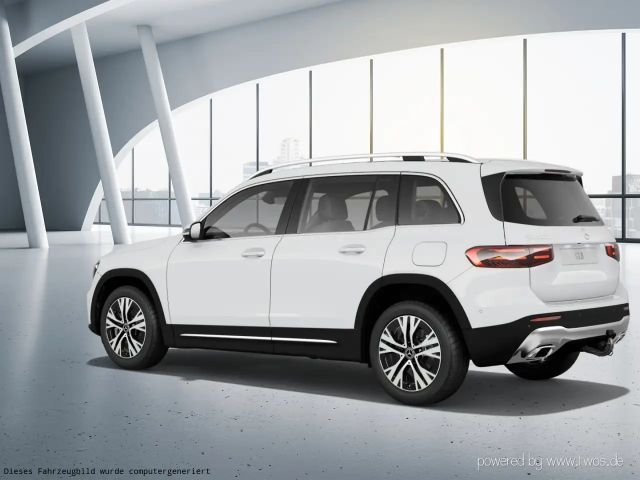 Mercedes-Benz GLB 200 GLB 200 d