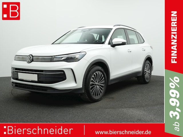 Volkswagen Tiguan 2.0 TDI DSG Life