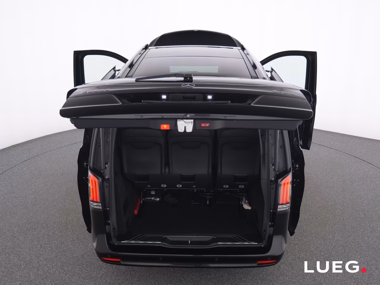 Mercedes-Benz V 300 4MATIC AVANTGARDE V 300 d