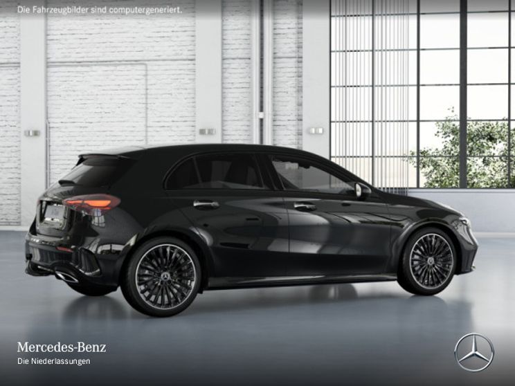 Mercedes-Benz A 180 AMG Line