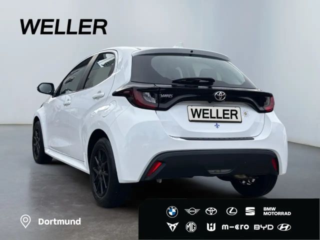 Toyota Yaris 1.0 VVT-i Comfort Hatchback