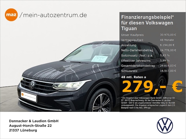 Volkswagen Tiguan 2.0 TDI Life