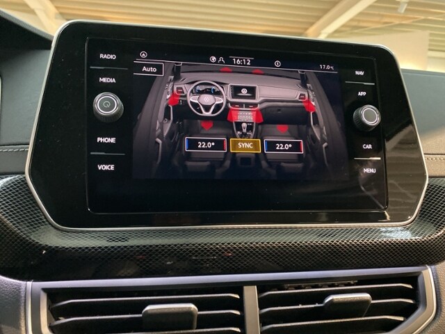 Volkswagen T-Cross 1.5 TSI DSG