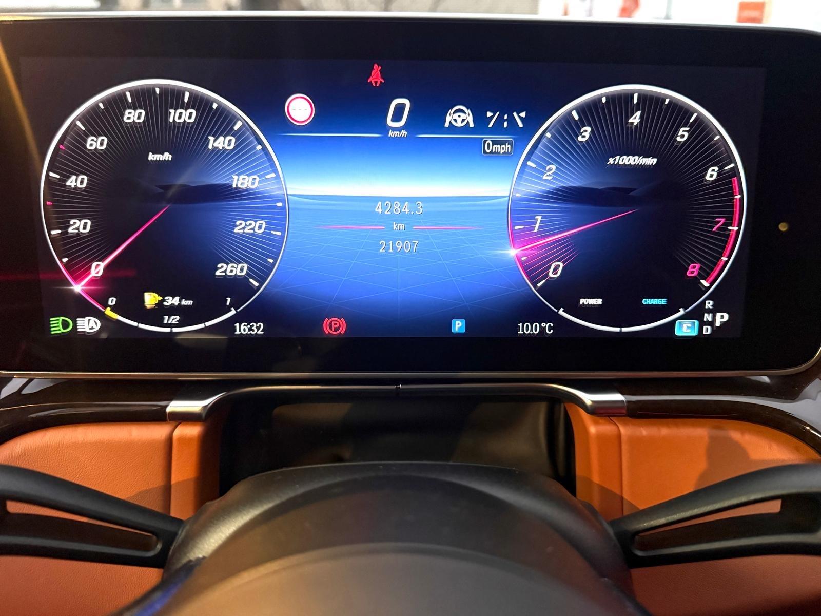 Mercedes-Benz S 580 4MATIC Sedan