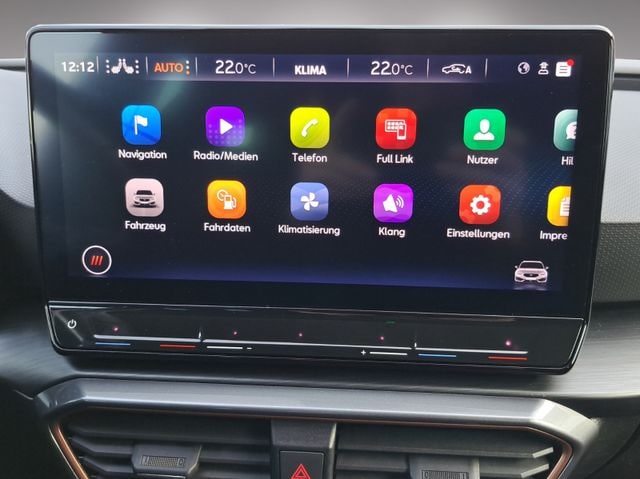 Cupra Leon 2.0 TSI 4Drive DSG Sportstourer VZ