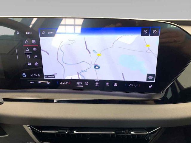 Audi Q6 e-tron SUV e-tron Audi Q6 SUV e-tron