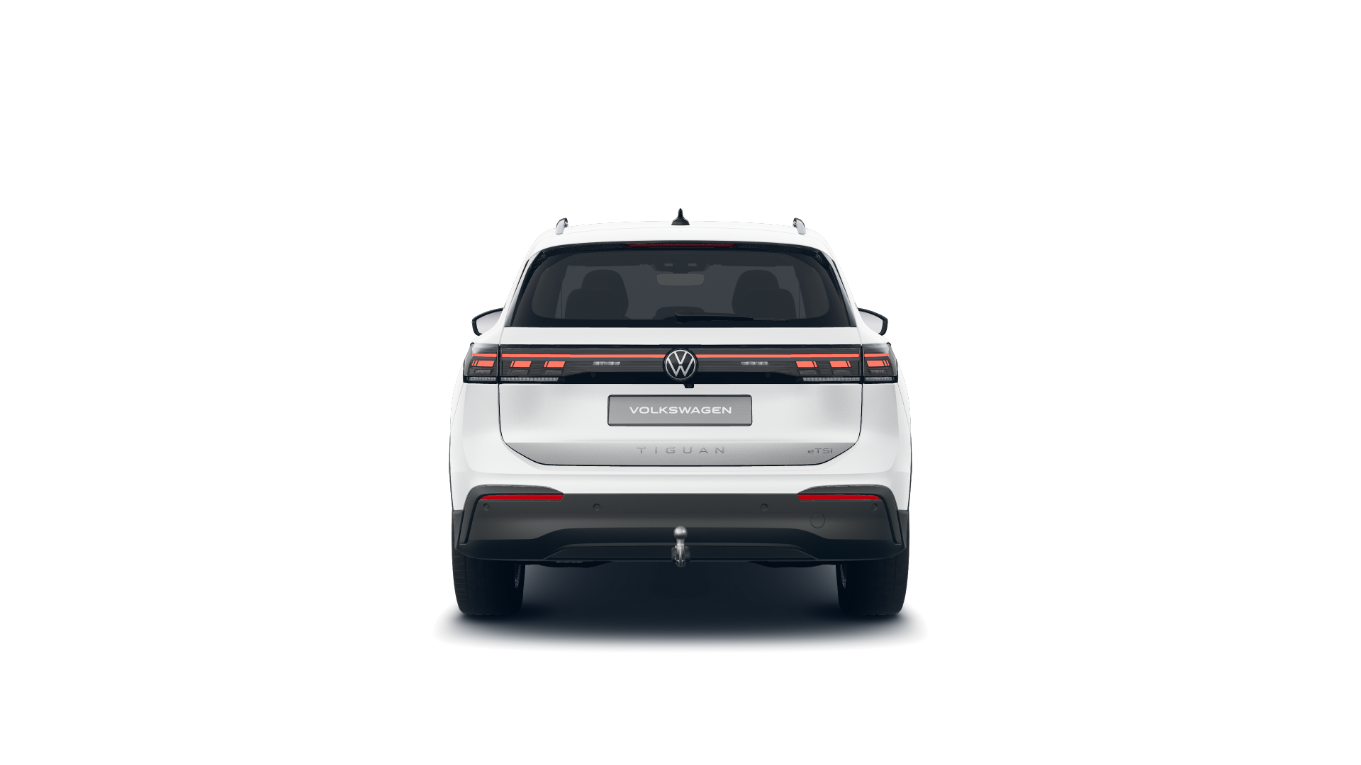 Volkswagen Tiguan DSG IQ.Drive Life