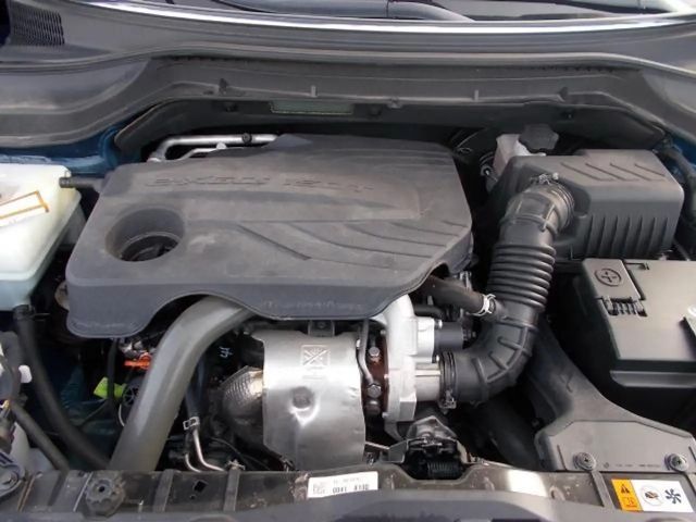 SsangYong Tivoli Tivoli Grand Klima, zus. WR, Kamera