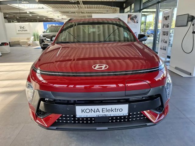 Hyundai Kona 2WD Electric N Line
