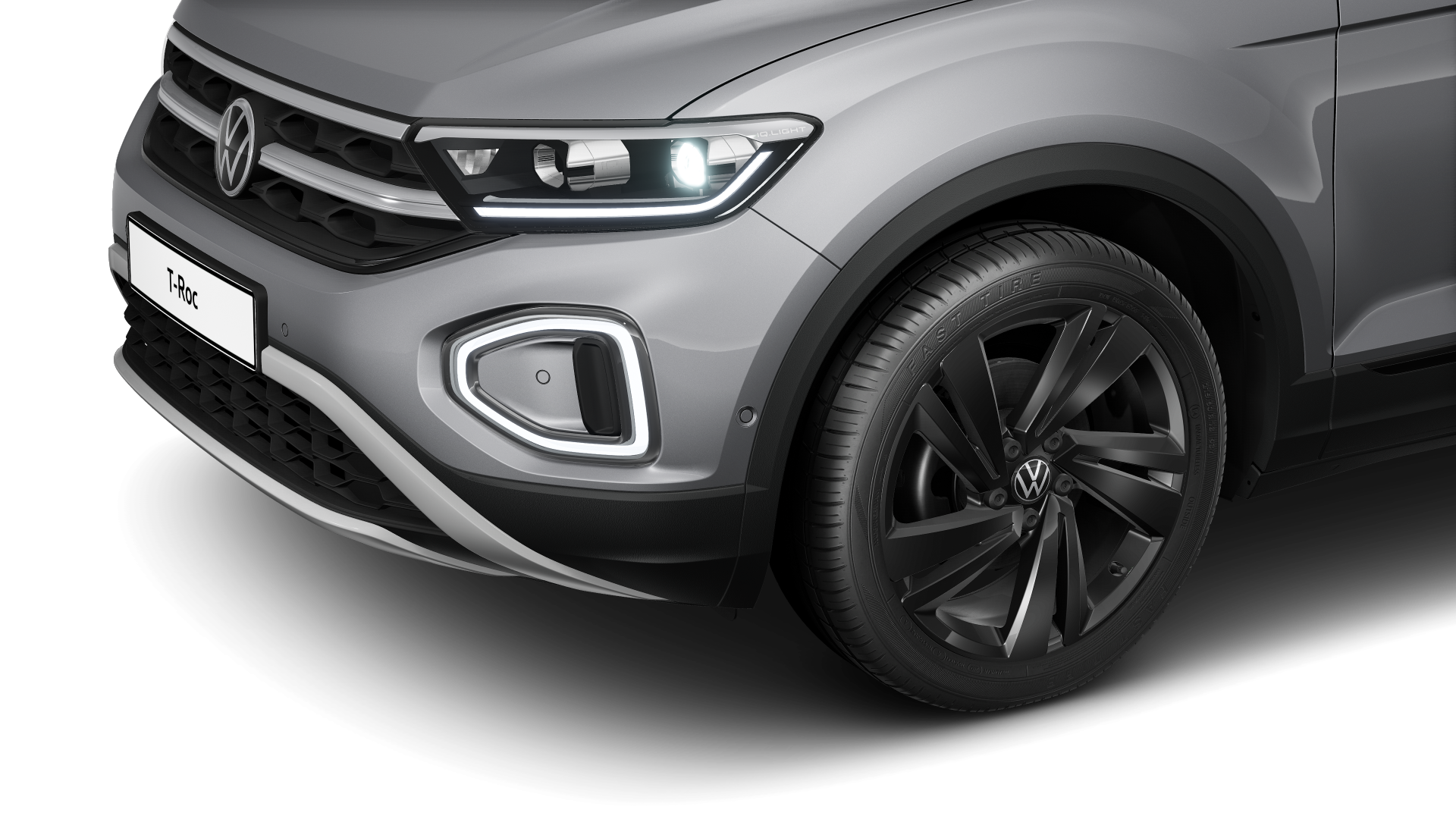 Volkswagen T-Roc 1.5 TSI DSG Style