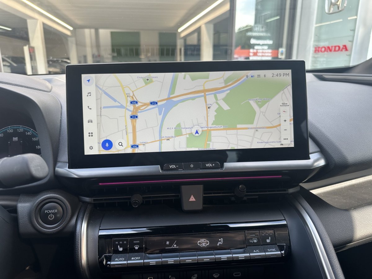 Toyota C-HR 5-deurs Lounge