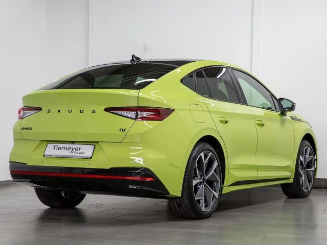 Skoda Enyaq Coupe RS