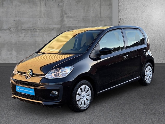 Volkswagen up! 1.0 TSI Move Move up!