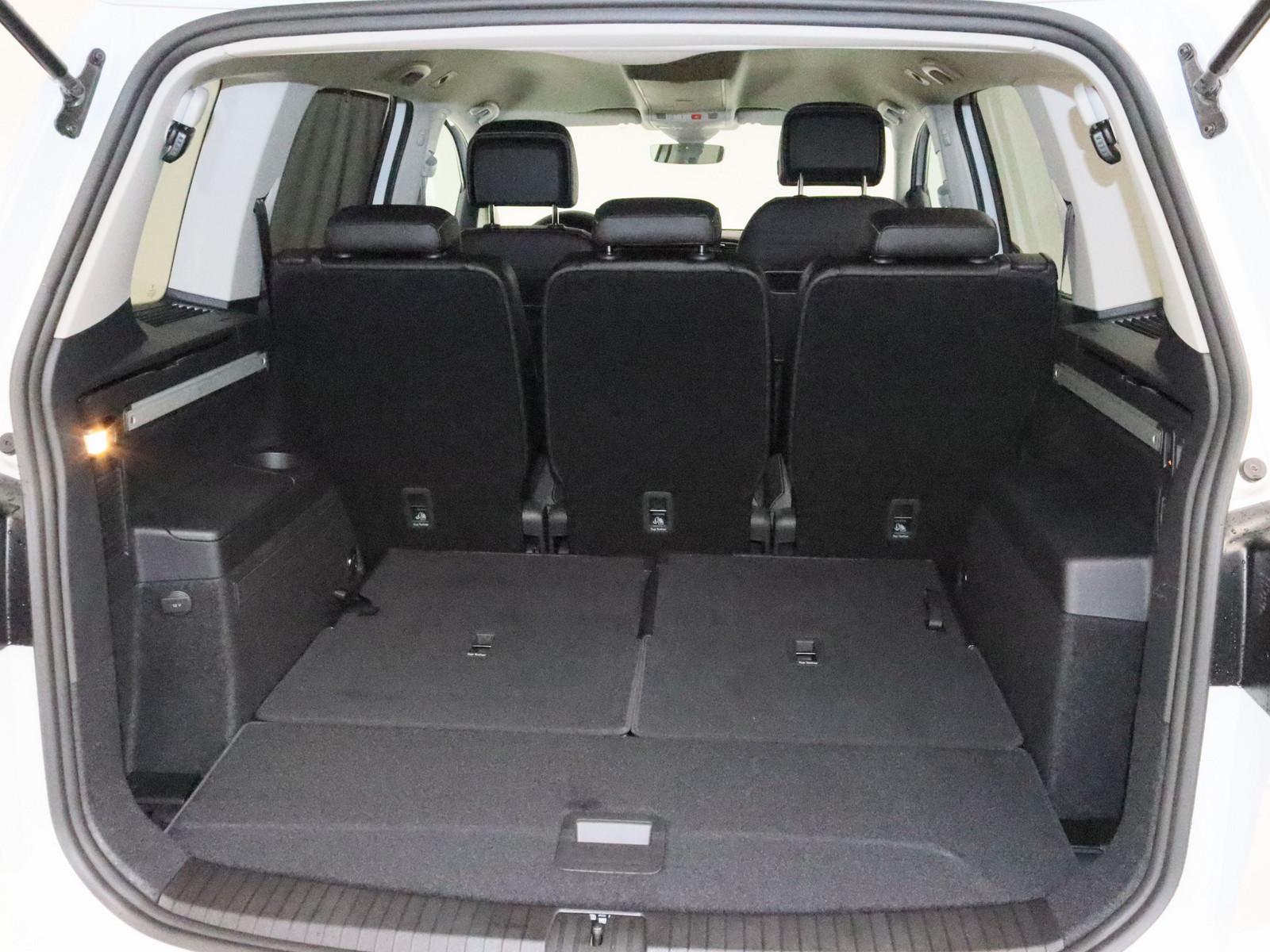 Volkswagen Touran 1.5 TSI Comfortline