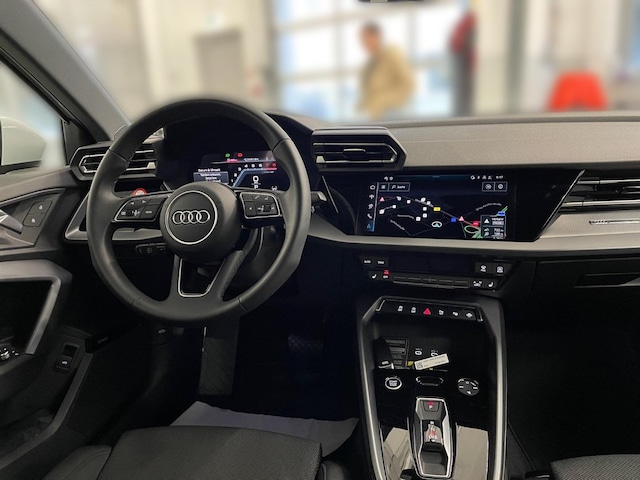 Audi A3 S-Line S-Tronic Sedan