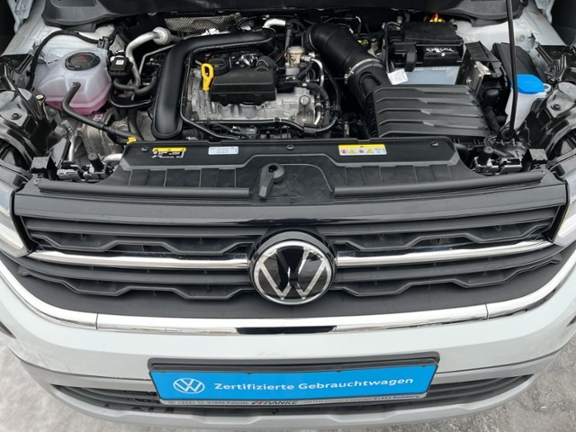 Volkswagen T-Cross 1.0 TSI DSG