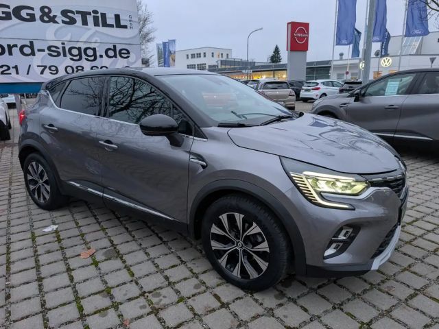 Renault Captur TCe 140 Techno
