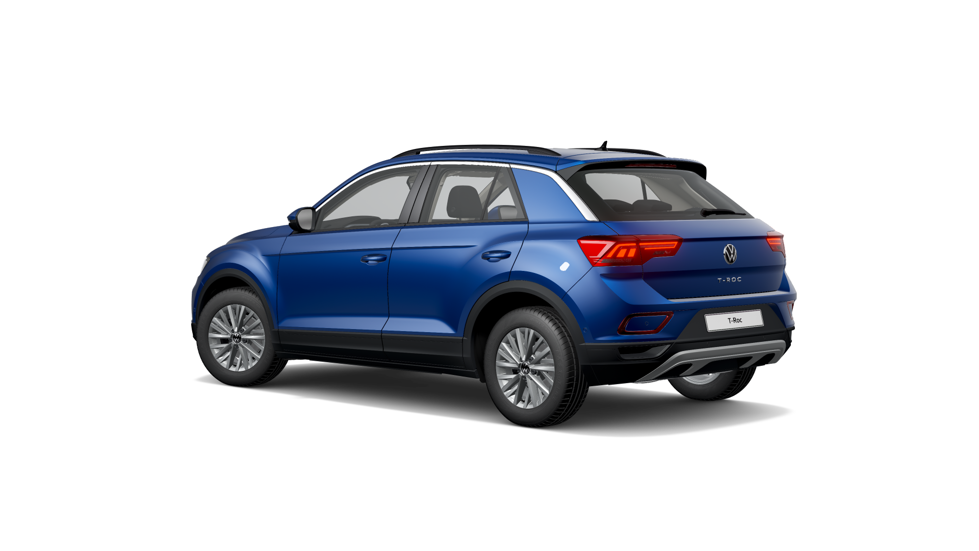 Volkswagen T-Roc DSG