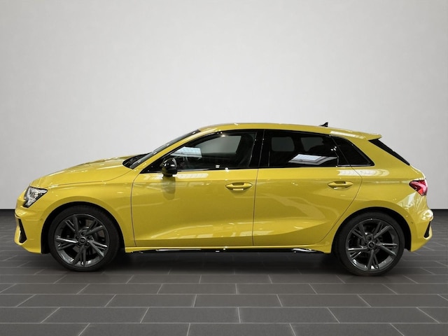 Audi S3 Quattro S-Tronic Sportback