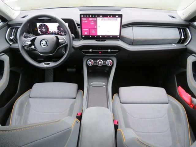 Skoda Kodiaq 2.0 TDI 4x4 Selection