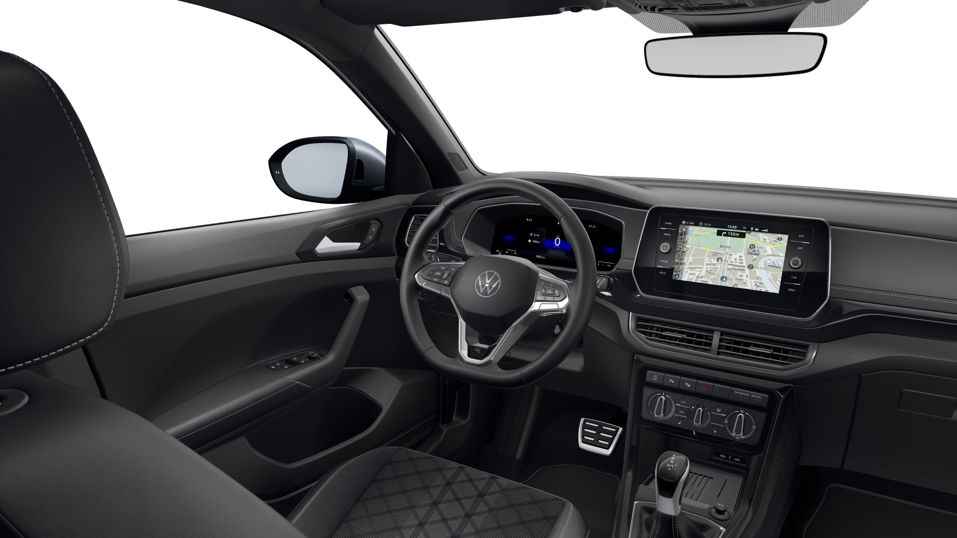 Volkswagen T-Cross 1.5 TSI ACT DSG